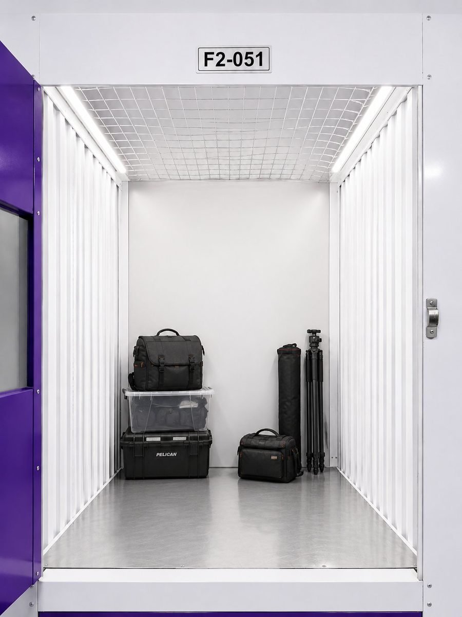 10 sq ft storage unit